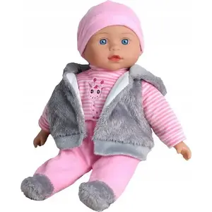 Lelle Smily Play dziedošs zēns Lalka chłopiec śpiewająca modelis 504764