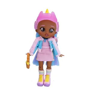 Lelle imc toys IMC 908390, augstums 210 mm, rozā, paredzēta no 3 gadu vecuma