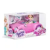ZURU Sparkle Girlz Convertible with Doll Photo 2