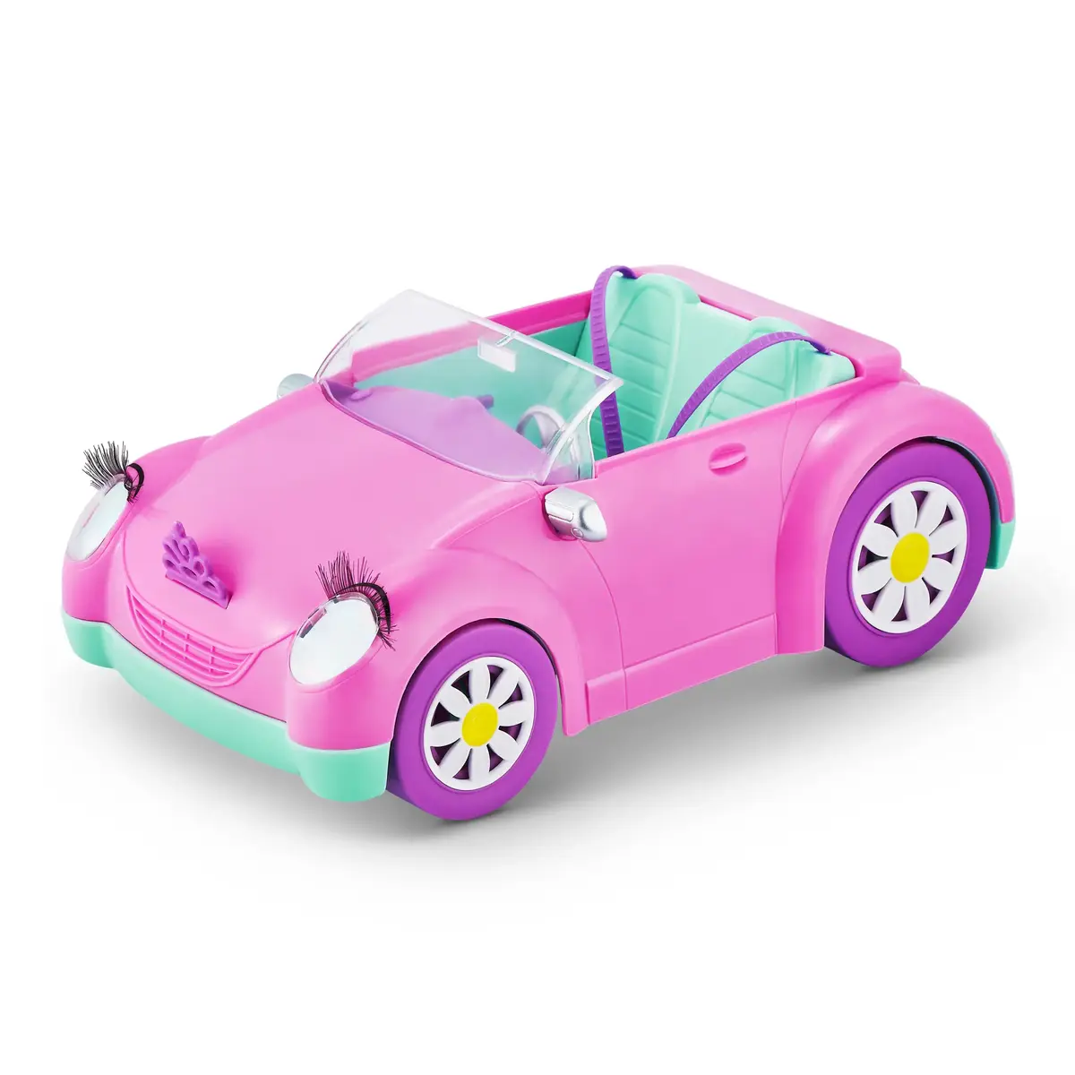 ZURU Sparkle Girlz Convertible with Doll Photo 7
