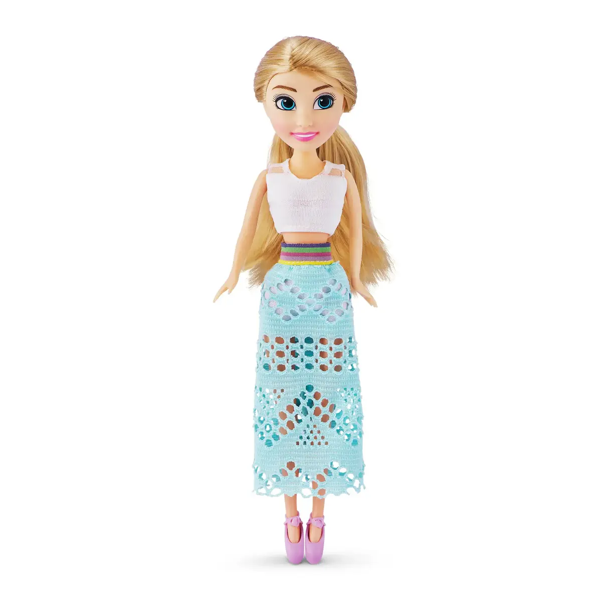 ZURU Sparkle Girlz Convertible with Doll Photo 8