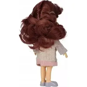 Lelle Mega Creative LALKA 15 cm — modelis 91033-3, kastē 10×20×6 cm