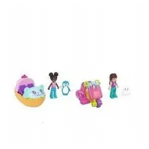 Doll with Toy Car 2-pack MATTEL JCX61 — set of 2 dolls with cars