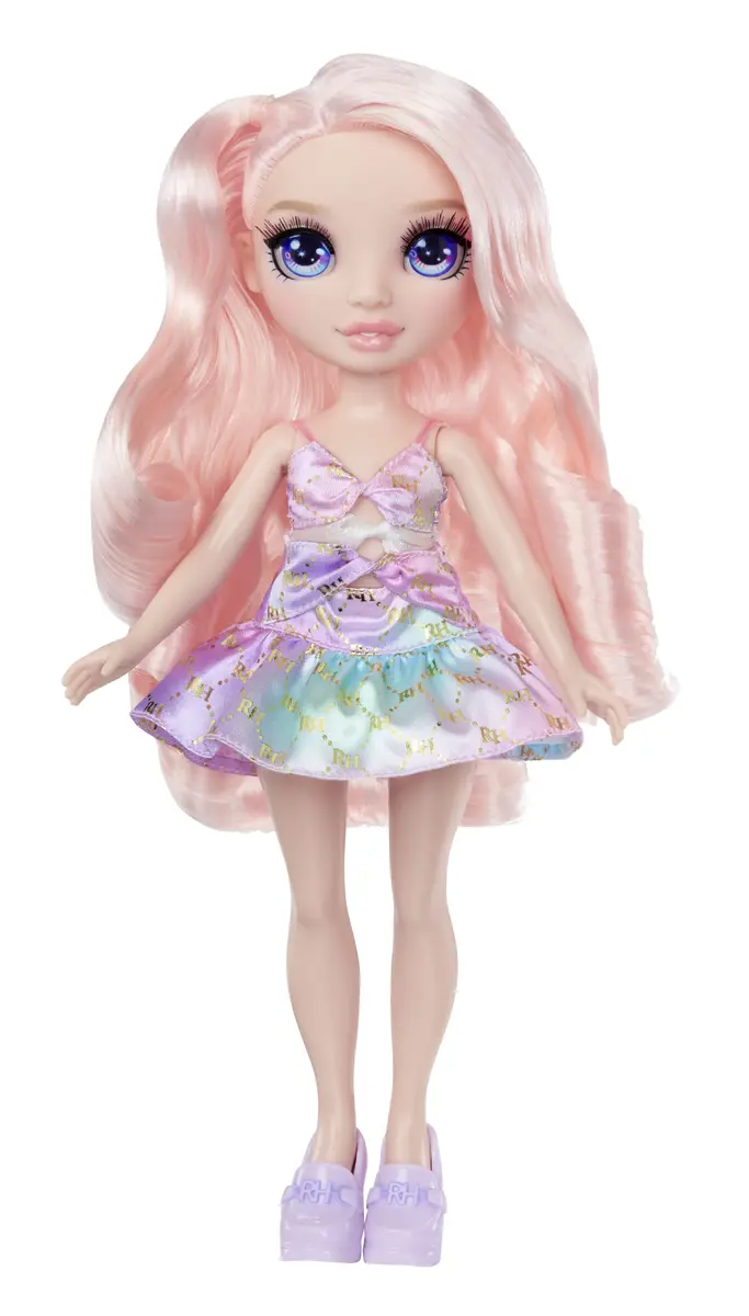 MGA Rainbow High My Fashion Style Bella modeļlelle Photo 3