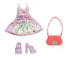 MGA Rainbow High My Fashion Style Bella modeļlelle Photo 4