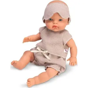 Lelle ASI Alex 36 cm — spāņu bērnu lelle no vinila ar kustīgām locītavām