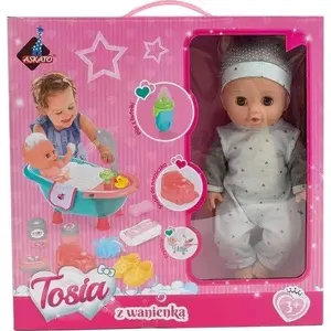 Lelle ASKATO Tosia ar vannu, modelis 126265