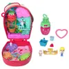 MATTEL Polly Pocket picnic bunny compact playset Photo 2