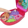 MATTEL Polly Pocket picnic bunny compact playset Photo 4