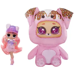 Leļļu Mga L.O.L. Tweens Costume Doll Ali Dance — modes lelle ar maināmu tērpu un aksesuāriem