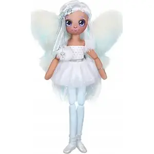 Lelle Mga Dream Seekers Luna — locāma modes lelle no Dream Seekers sērijas ar piederumiem