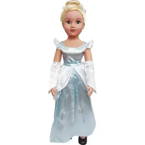 Doll Smily Play walking princess 70 cm model SP83724 by Smily Play