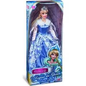 Lelle Giochi Królowa Śniegu 30 cm — modes lelle, 30 cm