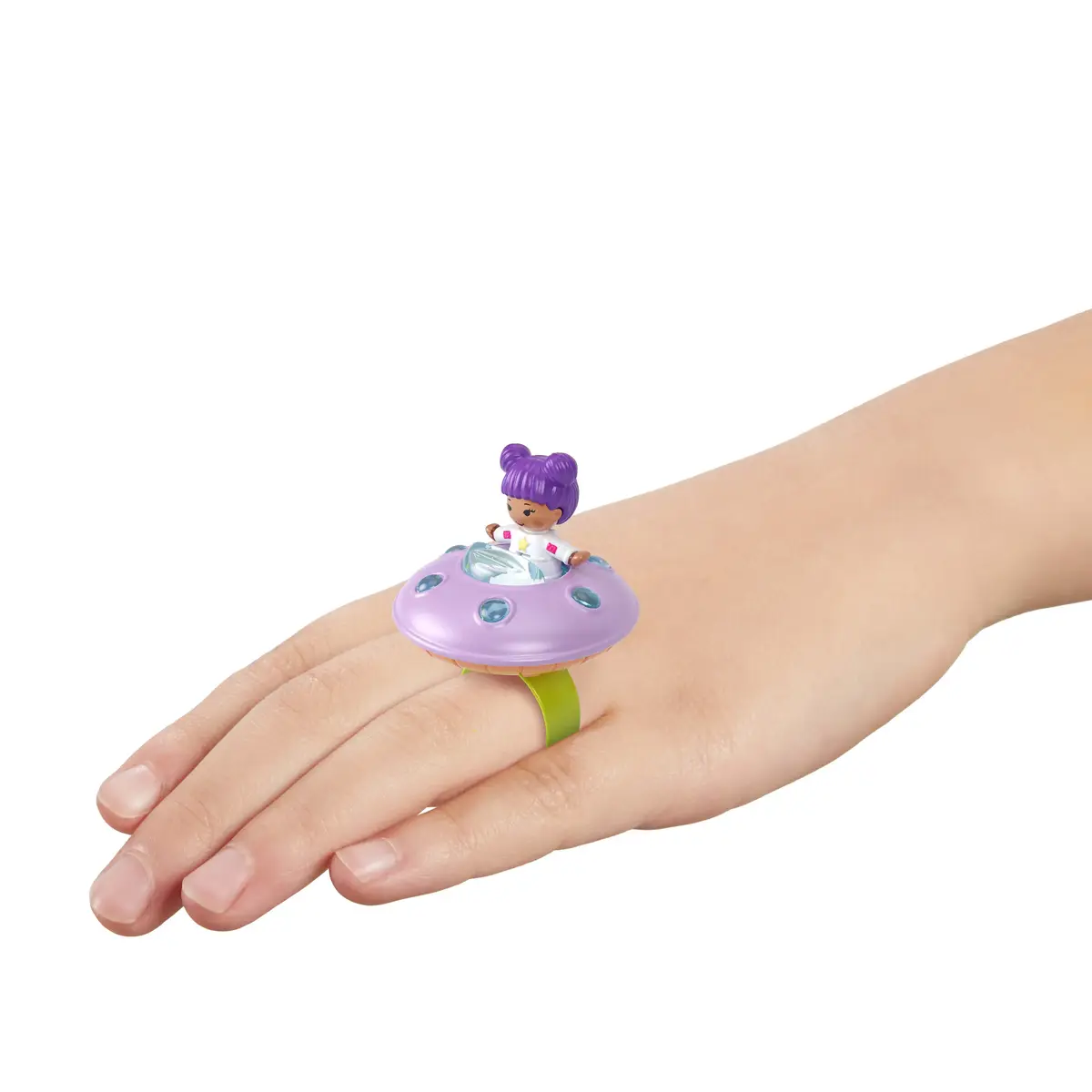 Polly Pocket Collector Heritage Ring Box Assortment Photo 2