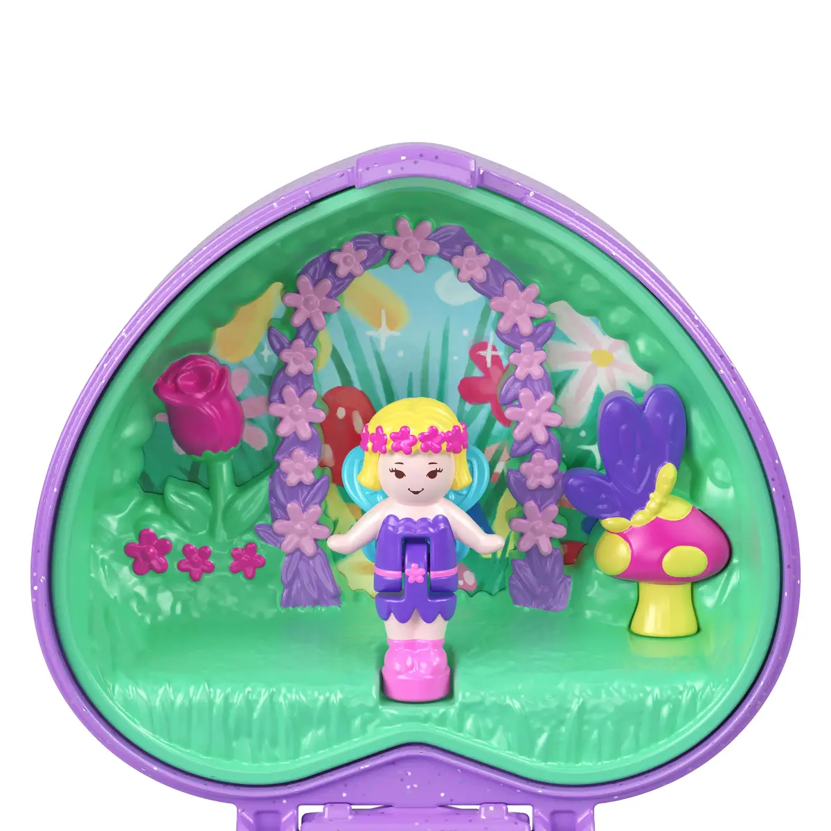 Polly Pocket Collector Heritage Ring Box Assortment Photo 3
