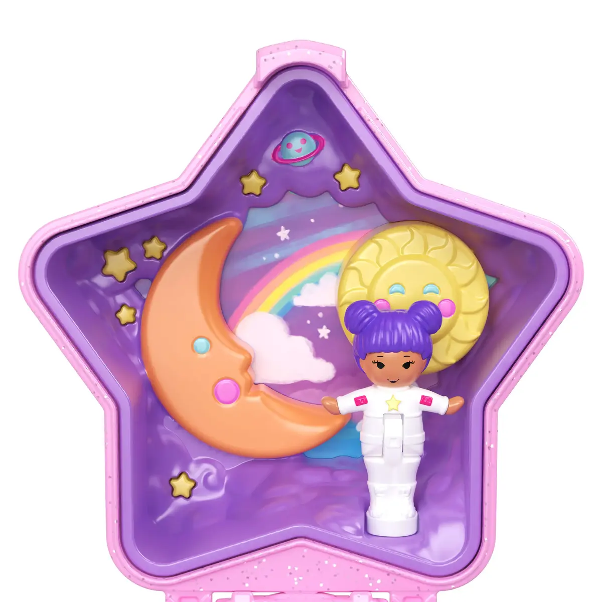 Polly Pocket Collector Heritage Ring Box Assortment Photo 4