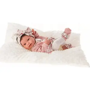 Lelle antonio juan Urodzona Pipa, 42 cm — rotaļu un kolekcijas lelle, augstums 42 cm