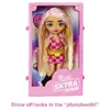 MATTEL Barbie Extra Minis Boutique leļļu komplekts Photo 3
