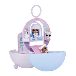 Мини-кукла Mga L.O.L. Surprise! Mini Family Серия 2 Photo 1