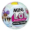 Mini lelle Mga L.O.L. Surprise! Mini Family 2. sērija Photo 7