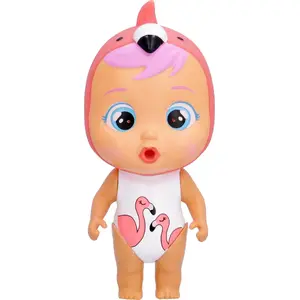 Кукла TMTOYS Cry Babies Magic Tears Beach Babies Fancy, модель 606494, детская кукла с аксессуарами