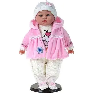 Doll Adar Lalka bobas 40 cm with Polish sound, model 618667