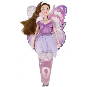 Lelle Mega Creative LALKA 29 cm ar dažādām aksesuārām, modelis SK046A