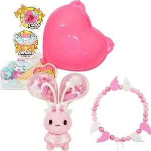 MGA Secret Crush Mini Pets Серия 1 — мини-фигурка Photo 1