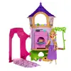 Mga Disney Princess Rapunzel — башня для кукол Photo 5