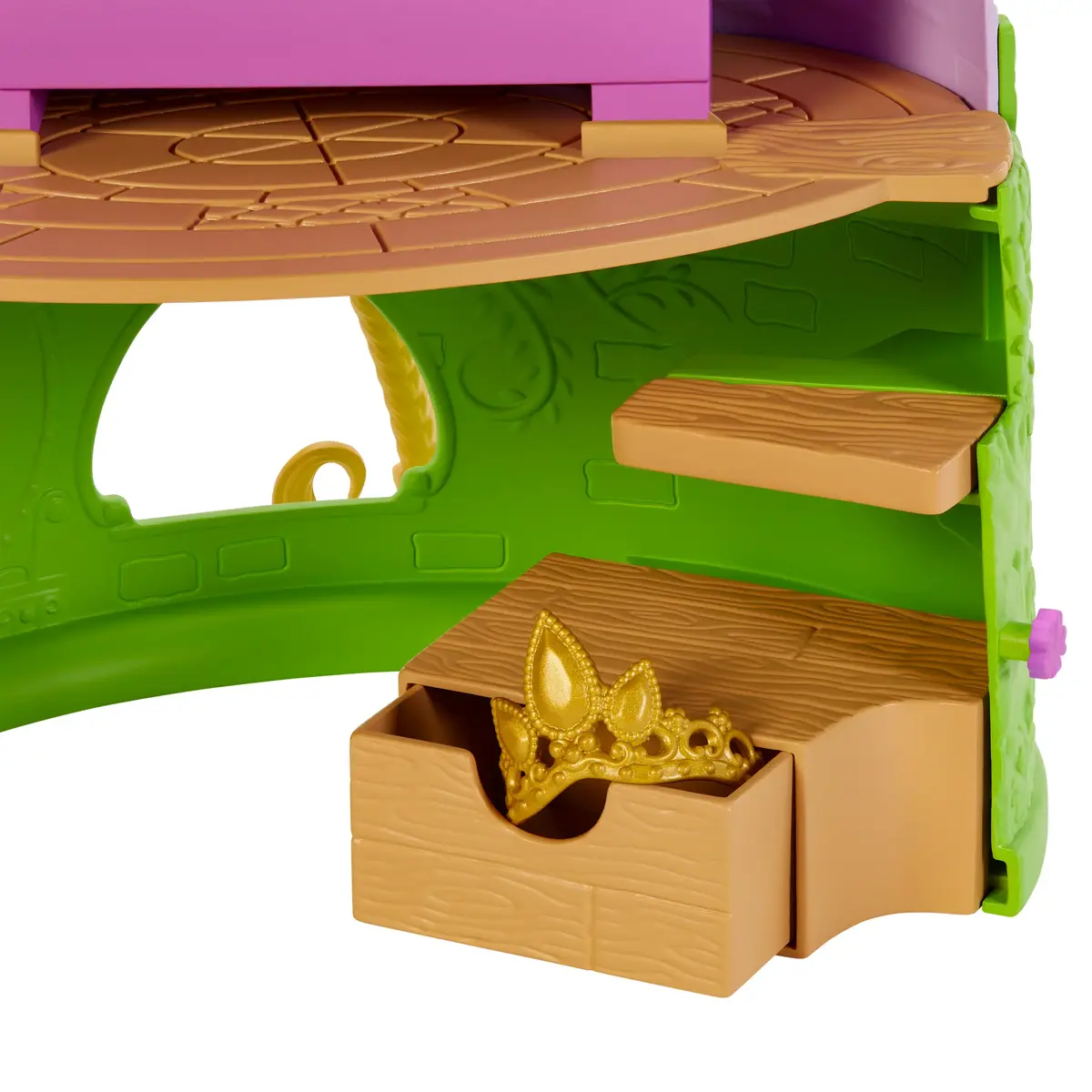 Mga Disney Princess Rapunzel — башня для кукол Photo 11