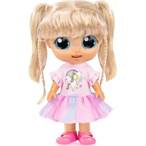 Leļļu BAYER City Girl 31 cm ar skaņu, modelis 93221AD