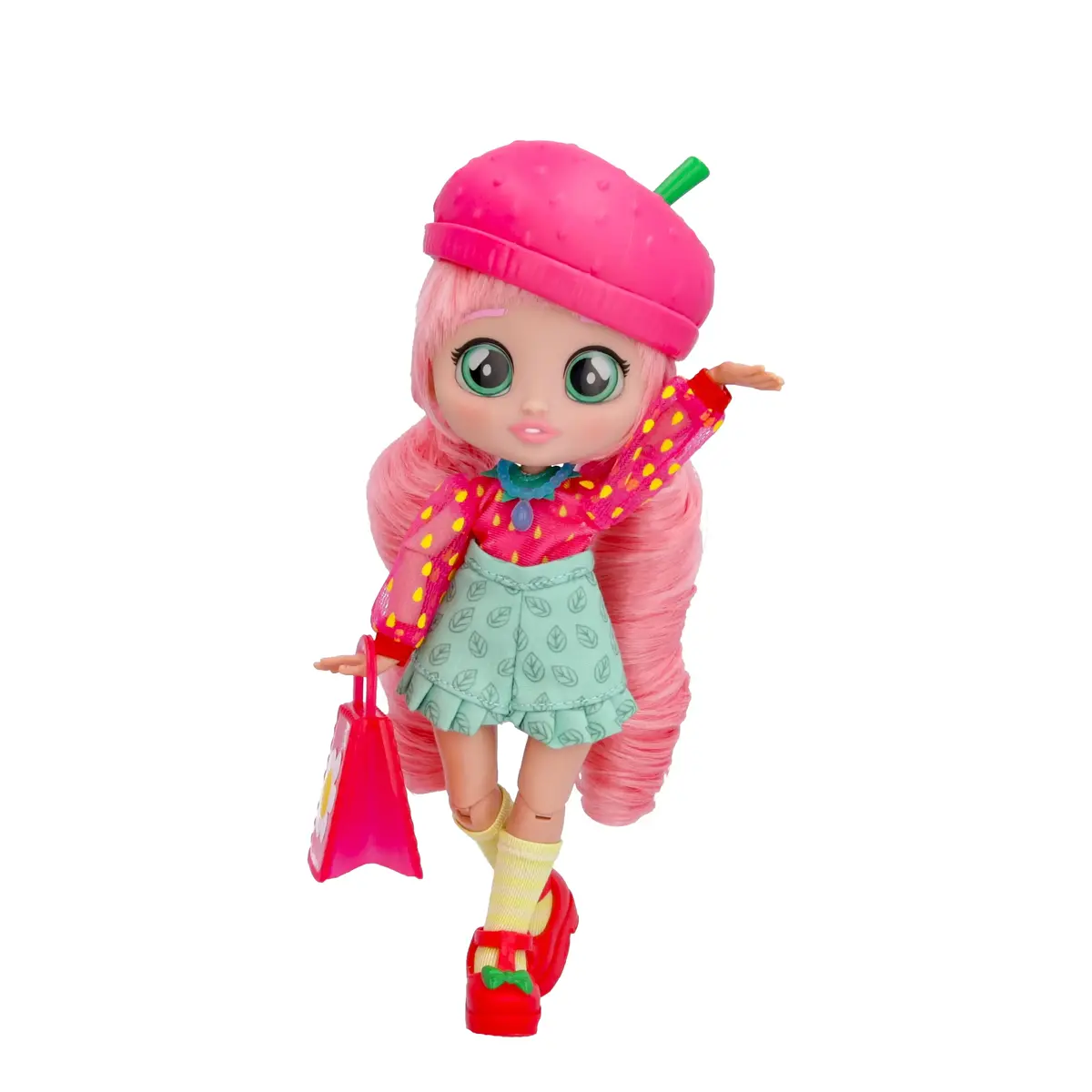 Кукла IMC Toys 908352 — 210 мм, пластик, розовая Photo 2