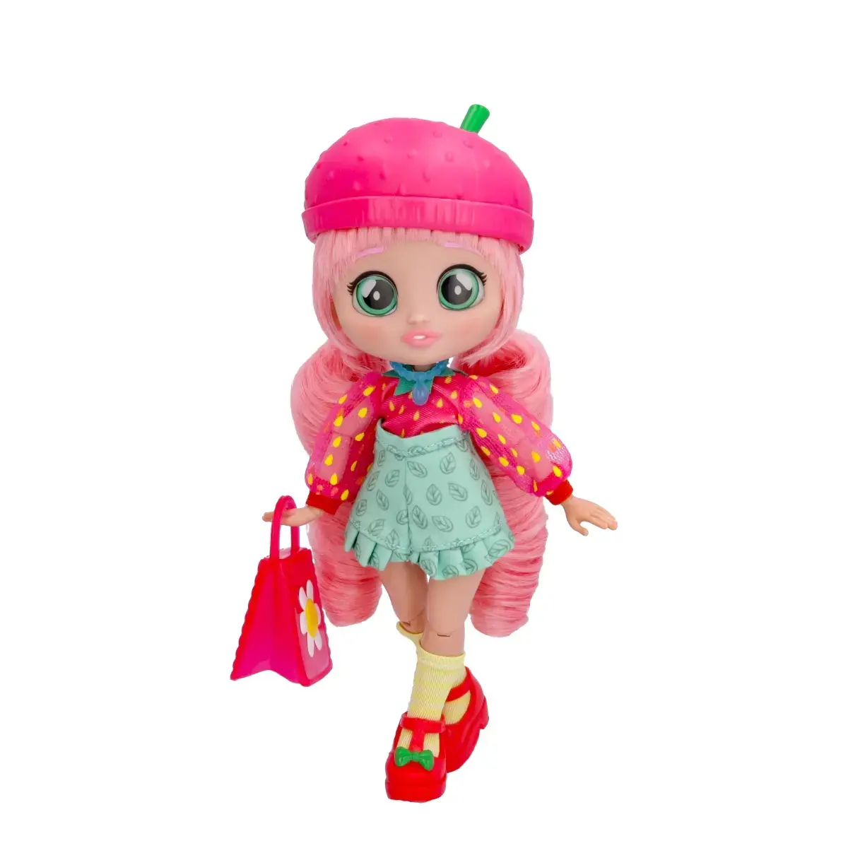 Кукла IMC Toys 908352 — 210 мм, пластик, розовая Photo 3