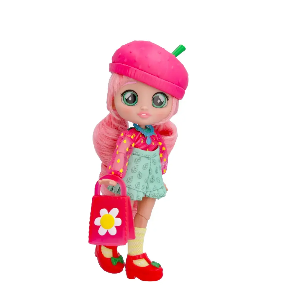 Кукла IMC Toys 908352 — 210 мм, пластик, розовая Photo 4