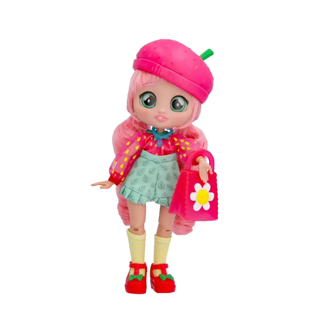 Кукла IMC Toys 908352 — 210 мм, пластик, розовая Photo 6