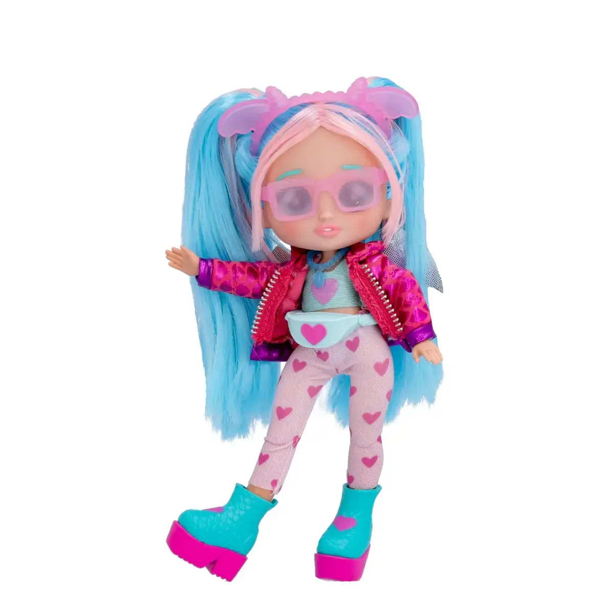 Кукла imc toys 908383 — 210 мм розовая Photo 3