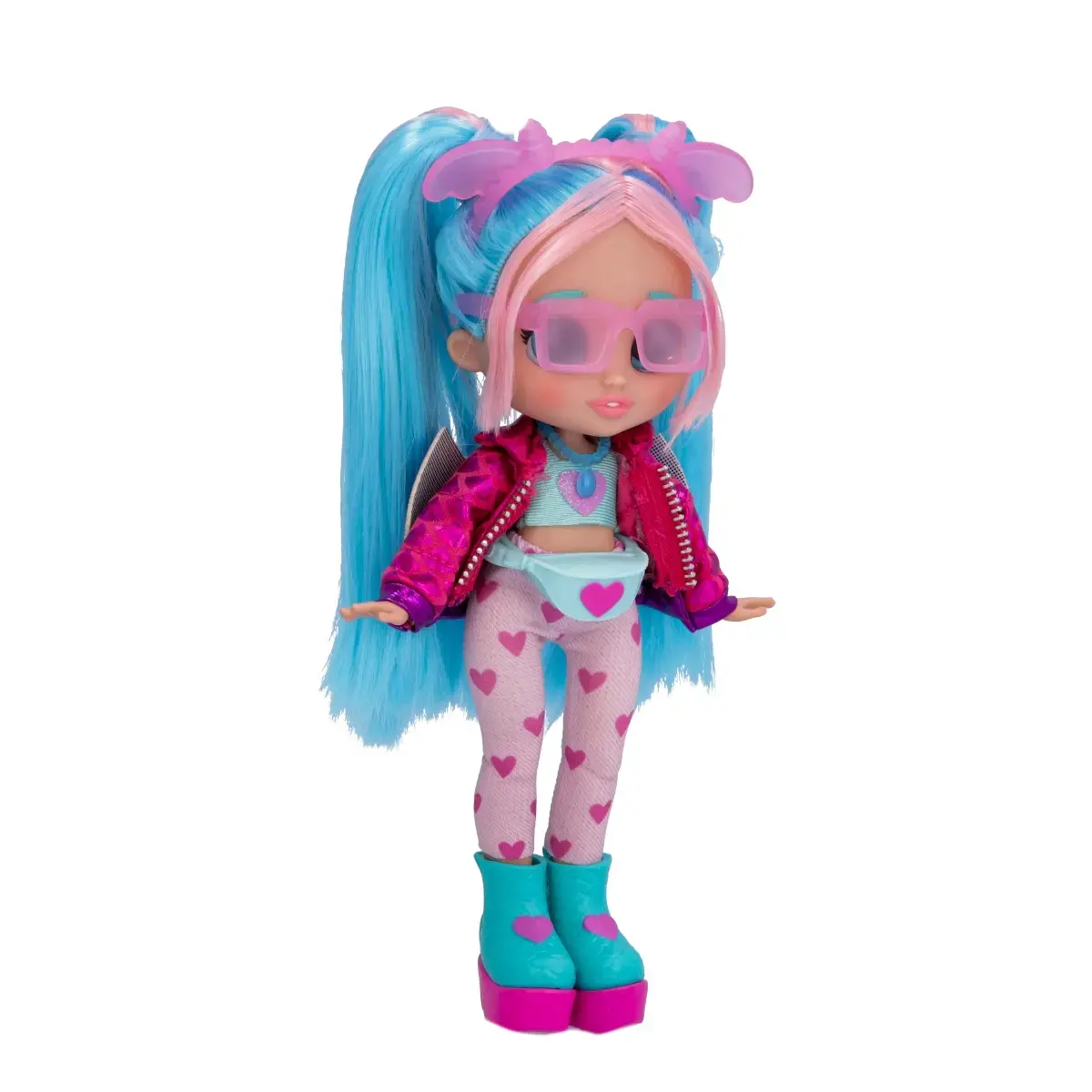 Кукла imc toys 908383 — 210 мм розовая Photo 5