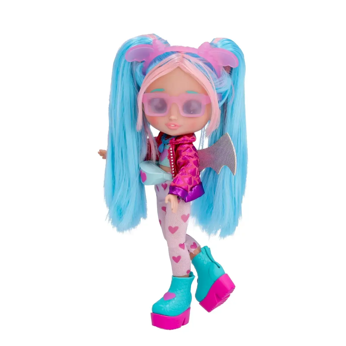 Кукла imc toys 908383 — 210 мм розовая Photo 6