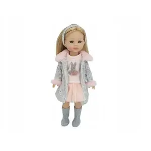 Doll with sound Adar Lalka z dźwiękiem box 544468 by Adar