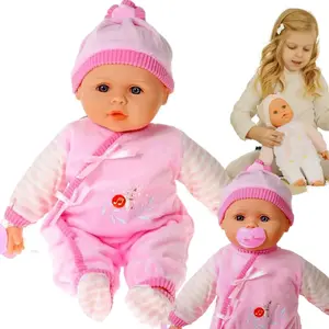 Doll with sound Adar Lalka z dźwiękiem 544420 by Adar