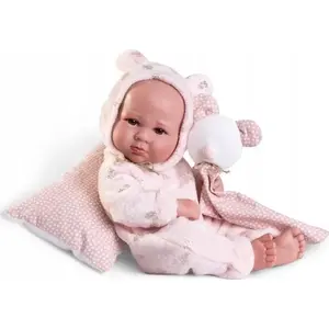 Lelle Antonio Juan Luca 42 cm no antonio juan — Spānijas vinila lelle, modelis 607476