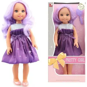 Lelle Trifox Lalka 38 cm – vinila lelle Trifox 38 cm
