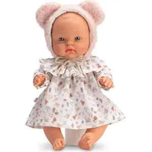 Lelle ASI Alex Asi misio w sukience 0527690 – mīksta kolekcijai lelle, 32 cm