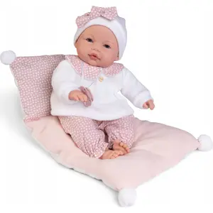 Lelle Antonio Juan Bimba 37 cm — spāņu lelle no antonio juan, modelis 607452