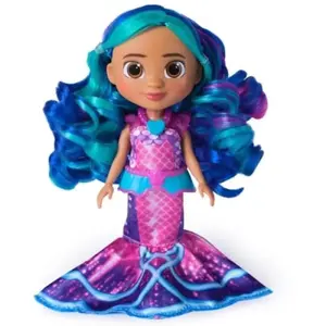 Small doll Spinmaster Gabby's Movie Aquarium 15 cm - collectible toy figure