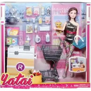 Doll Swede Lalka w supermarkecie by Swede – fashion doll, suitable for children, size not specified