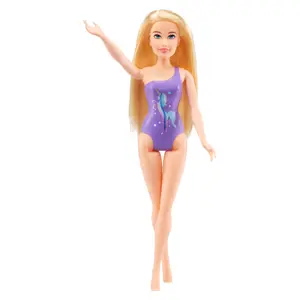 Modeļlelle MGA Dream Ella Splash Aria — 29 cm, tekstils un plastmasa, daudzkrāsaina