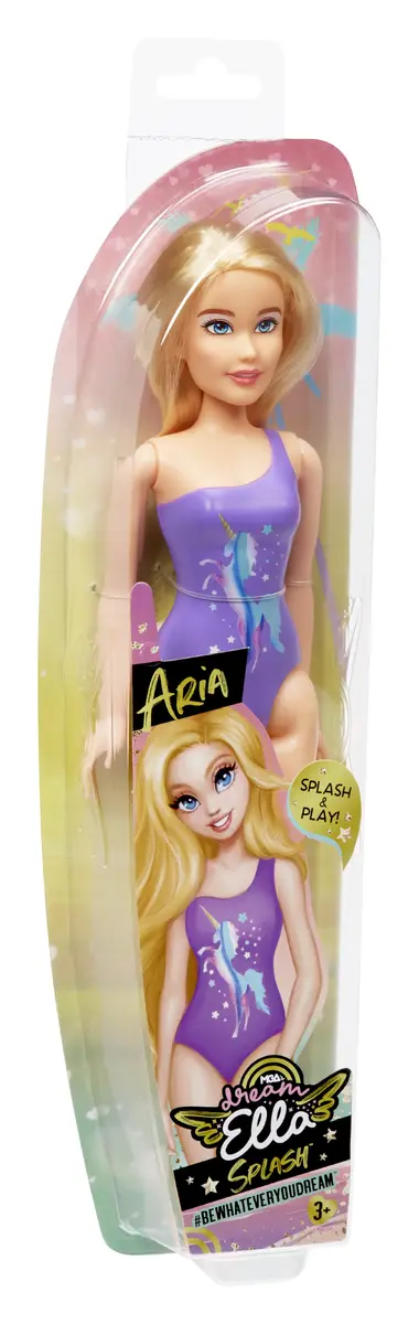 MGA Dream Ella Splash Aria modeļlelle 29 cm Photo 4