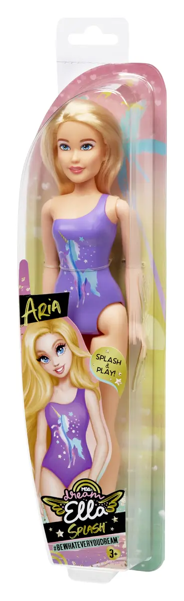 MGA Dream Ella Splash Aria modeļlelle 29 cm Photo 5