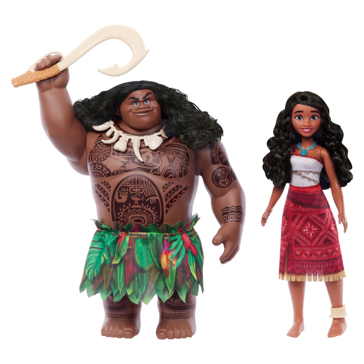 MATTEL Leļļu komplekts Disney Vaiana 2